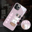 Voice Control Smart Luminous Protective Case Mobile Phone - MyMobile