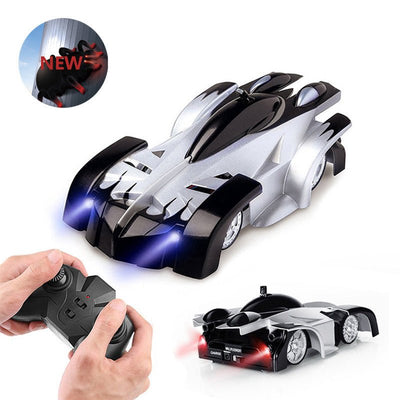 Wall Climbing RC Car Remote Control Car Toys for Kids Dual Mode Racing Toy Gift - MyMobile