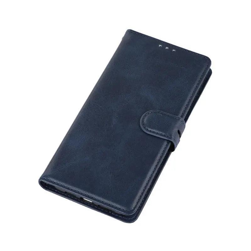 Wallet Style Mobile Phone Leather Protective Cover - MyMobile