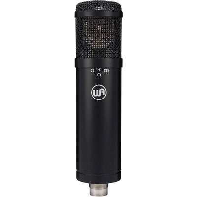 Warm Audio WA - 47jr Condenser Microphone (Black) - MyMobile