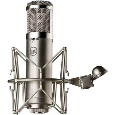 Warm Audio WA - 47jr Condenser Microphone (Nickel) - MyMobile
