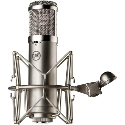 Warm Audio WA - 47jr Condenser Microphone (Nickel) - MyMobile