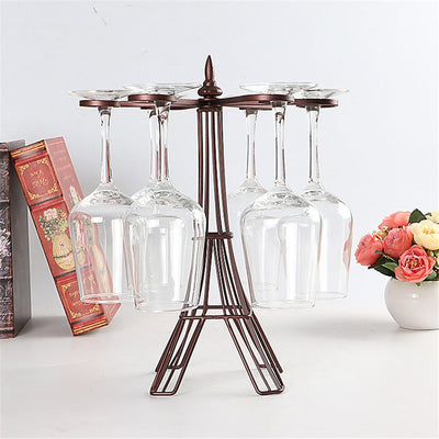 Wine glass holder - MyMobile