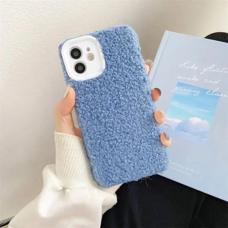 Winter Cashmere Fall Proof Phone Case - MyMobile