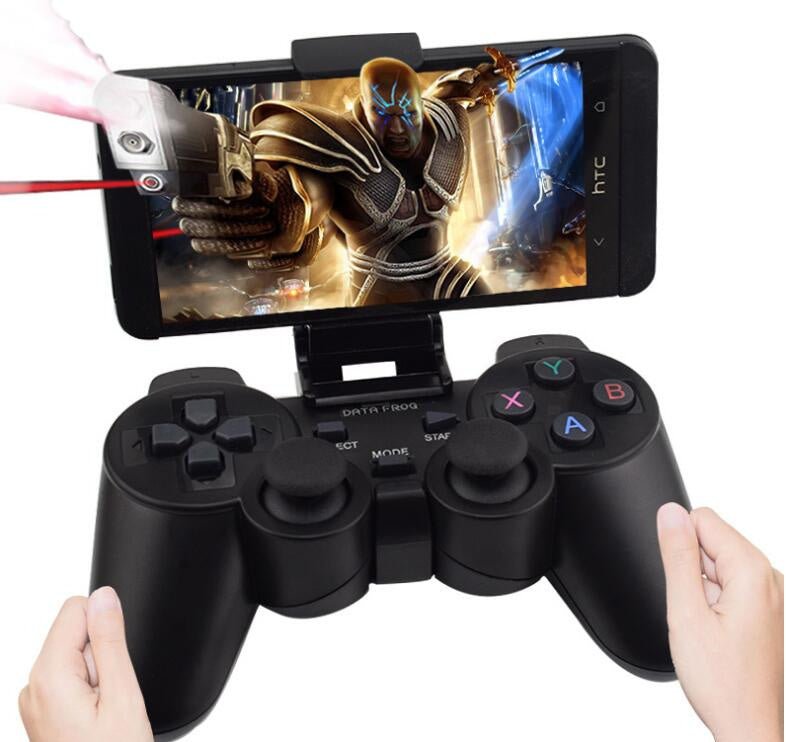 Wireless Android Gamepad - MyMobile