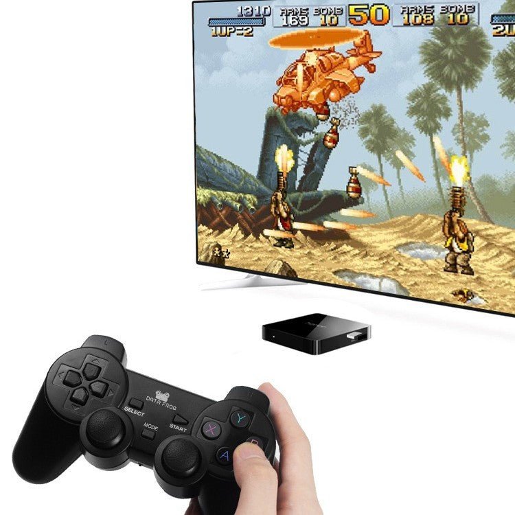 Wireless Android Gamepad - MyMobile