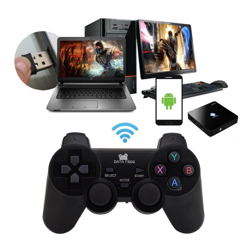 Wireless Android Gamepad - MyMobile