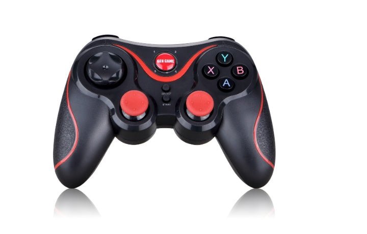 Wireless Bluetooth gamepad - MyMobile