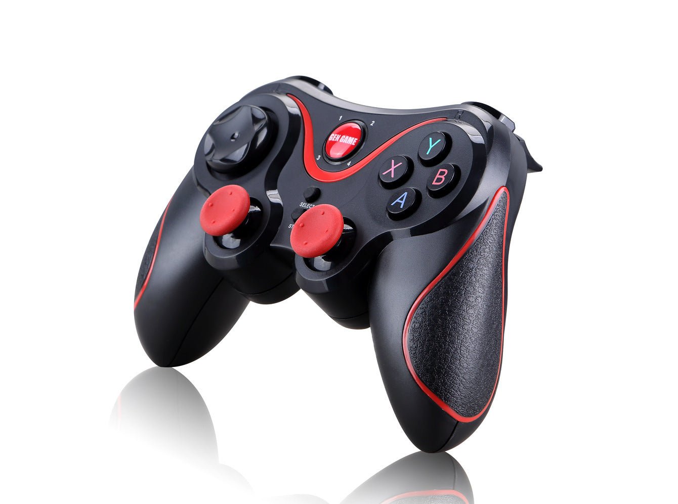 Wireless Bluetooth gamepad - MyMobile