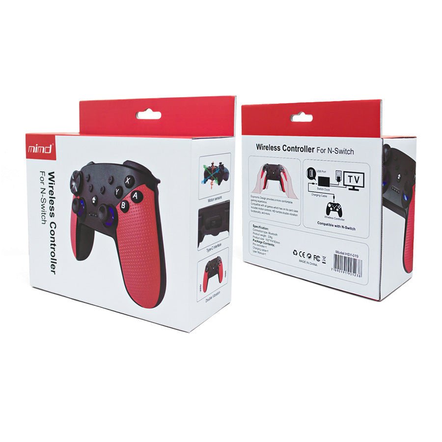 Wireless Bluetooth gamepad - MyMobile