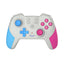 Wireless Bluetooth Gamepad With Macro Programming With Wake - up Vibrating Gyroscope - MyMobile