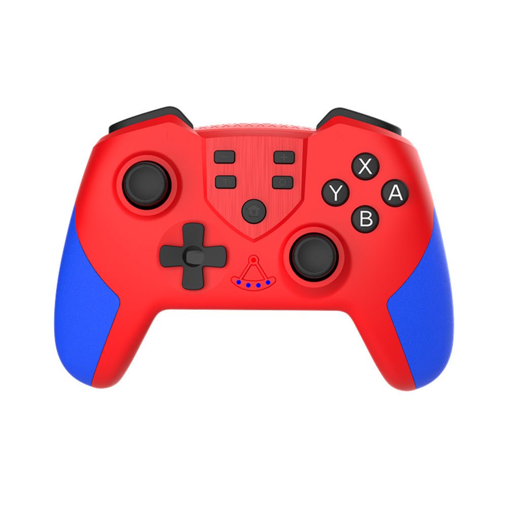 Wireless Bluetooth Gamepad With Macro Programming With Wake - up Vibrating Gyroscope - MyMobile