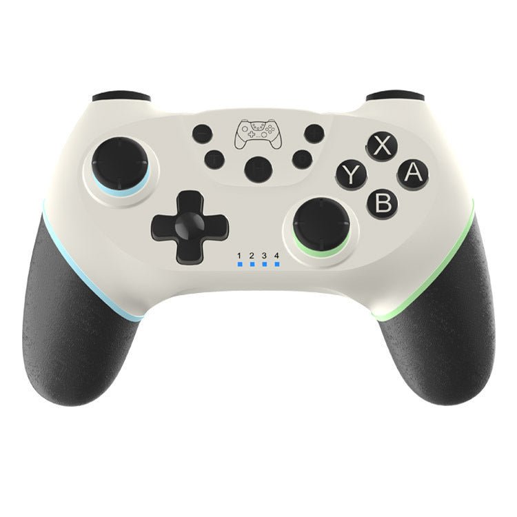 Wireless Bluetooth Gamepad With Vibration 6 - Axis Somatosensory Function - MyMobile