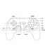 Wireless Bluetooth Handle PC Android Switch Game Console Somatosensory - MyMobile