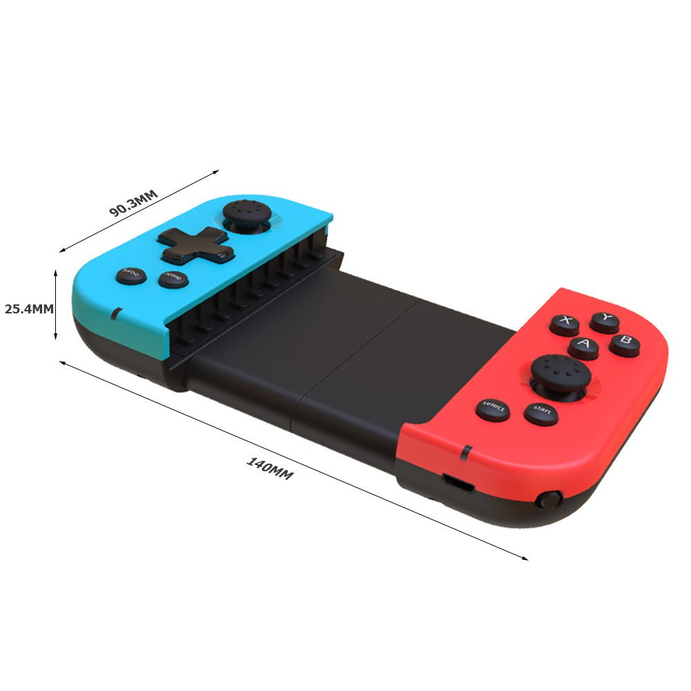 Wireless Bluetooth mobile game controller - MyMobile