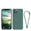 Wireless New Liquid Silicone Magnetic Phone Case For iPhone 13, 14, 15 - MyMobile