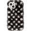 Women's Fashionable Plush Plaid Mobile Phone Case - MyMobile