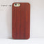 Woodcarving mobile phone case - MyMobile