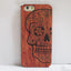 Woodcarving mobile phone case - MyMobile