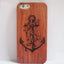 Woodcarving mobile phone case - MyMobile