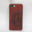 Woodcarving mobile phone case - MyMobile