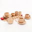 Wooden Baby Toys Play Kitchen Toy - MyMobile