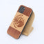 Wooden Mobile Phone Case Personality Protective Cover For iPhone 12, 13 - MyMobile