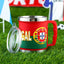 World Cup Soccer Mug Souvenirs Fans Small Gifts Event Prizes - MyMobile