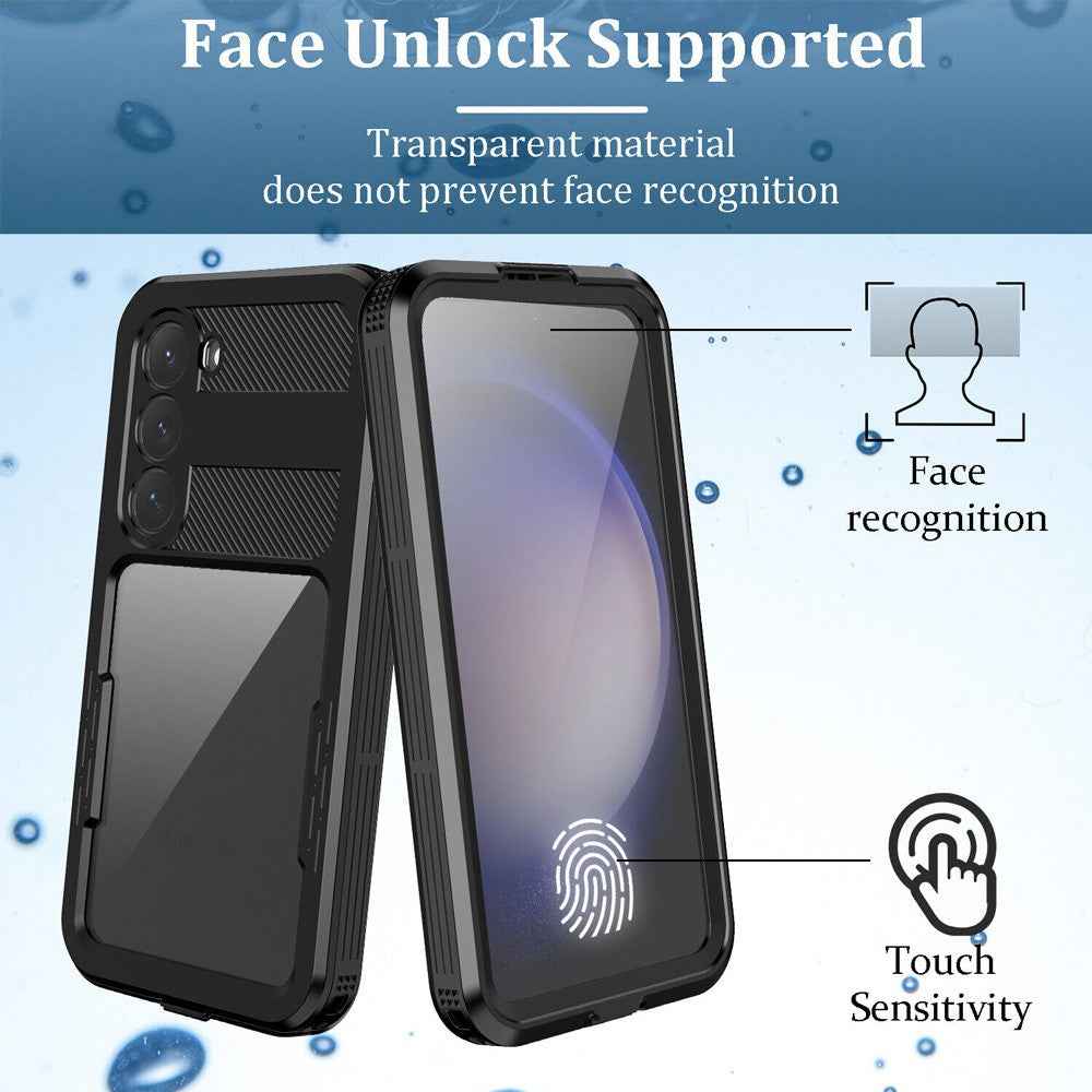Redpepper Dot+ IP68 Waterproof Case Cover for Samsung Galaxy A37 5G
