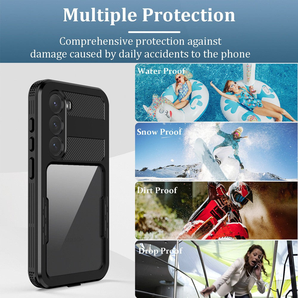 Redpepper Dot+ IP68 Waterproof Case Cover for Samsung Galaxy S23FE