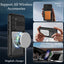 Redpepper Dot+ IP68 Waterproof Case Cover for Samsung Galaxy S23FE
