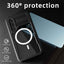 Redpepper Dot+ IP68 Waterproof Case Cover with Magnetic Ring for Samsung Galaxy S26
