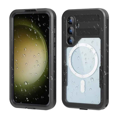 Redpepper Dot+ IP68 Waterproof Case Cover with Magnetic Ring for Samsung Galaxy S26 Plus
