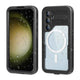 Redpepper Dot+ IP68 Waterproof Case Cover with Magnetic Ring for Samsung Galaxy S26 Plus