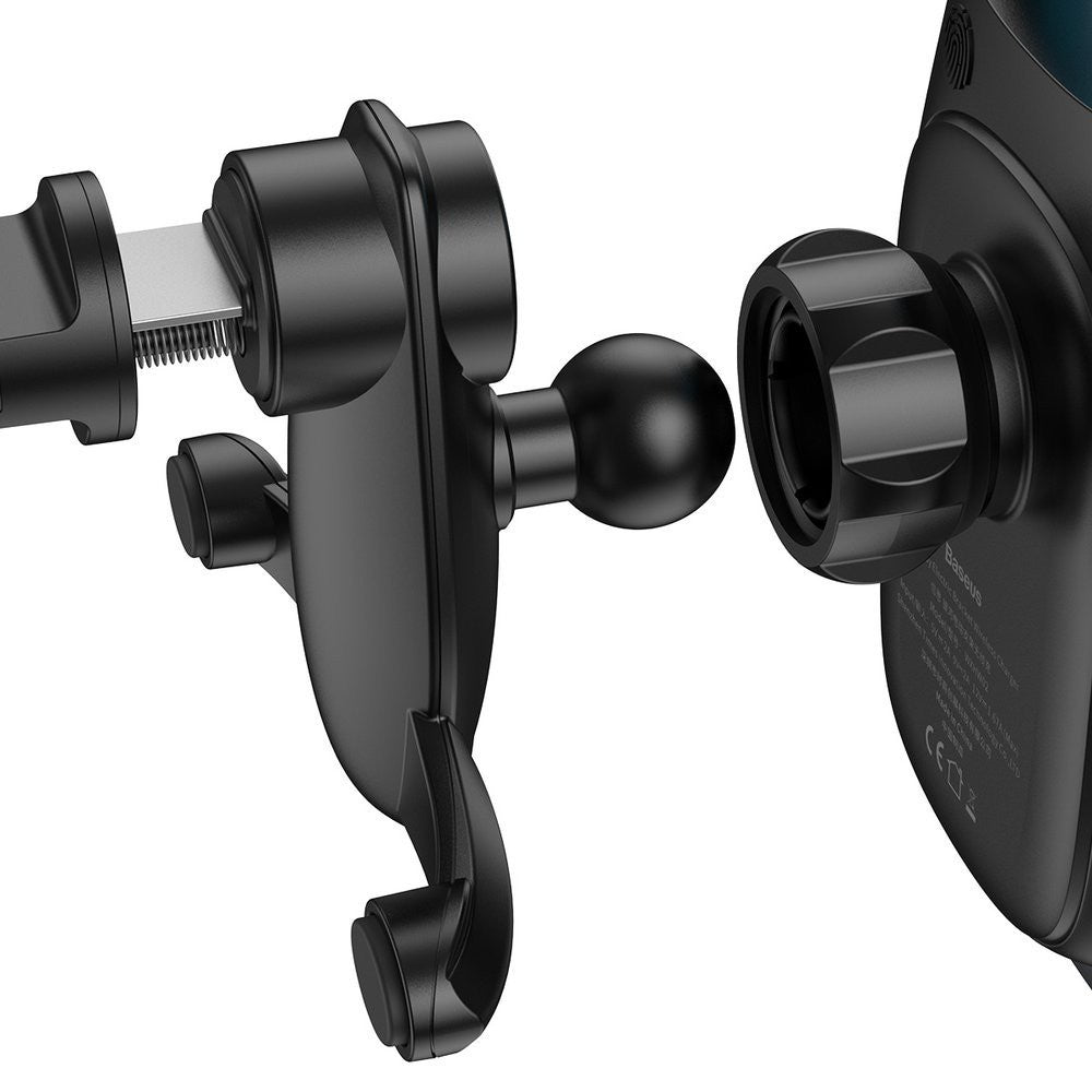 Baseus Milky Way Electric Bracket Wireless Charger 15W