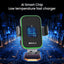 iQuick RX3 15W Wireless Charging Induction Car Holder (IQUICK-X3)