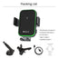 iQuick RX3 15W Wireless Charging Induction Car Holder (IQUICK-X3)