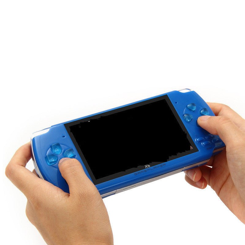 X6 Handheld Game Consoles - MyMobile