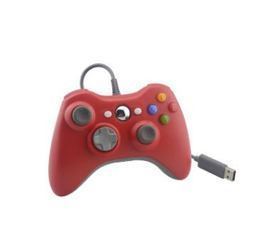 Xbox360 Wired Game Handle - MyMobile