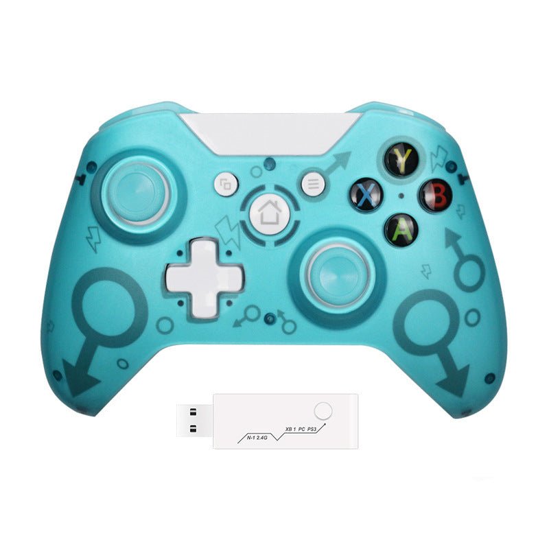 XBOXONE 2.4G wireless controller with color box N1 controller - MyMobile