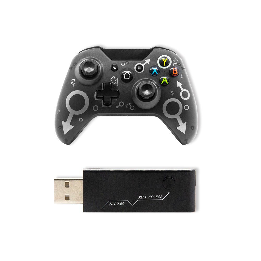 XBOXONE 2.4G wireless controller with color box N1 controller - MyMobile