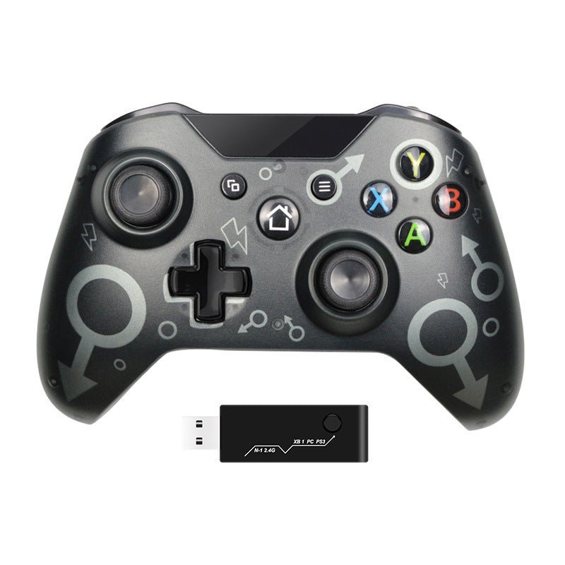 XBOXONE 2.4G wireless controller with color box N1 controller - MyMobile