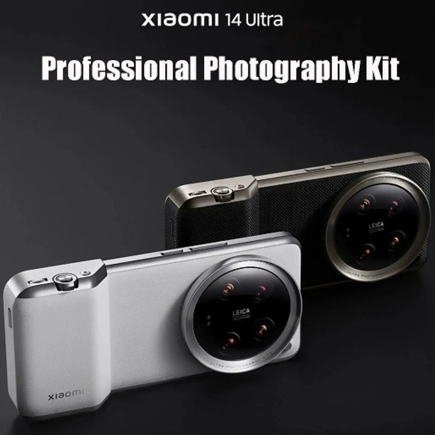 Xiaomi 14 Ultra 5G W Photography Kit(16G Ram) Global - MyMobile