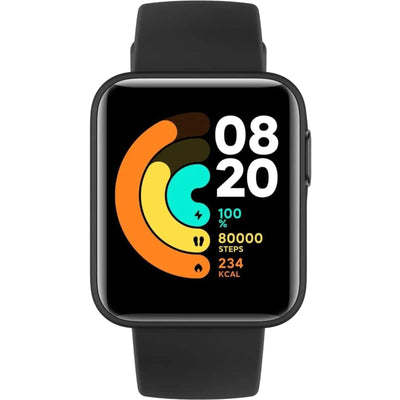 Xiaomi Mi Watch Lite Black - MyMobile