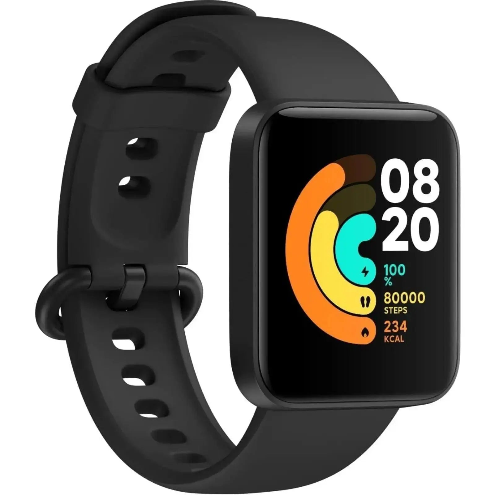 Xiaomi Mi Watch Lite Black - MyMobile