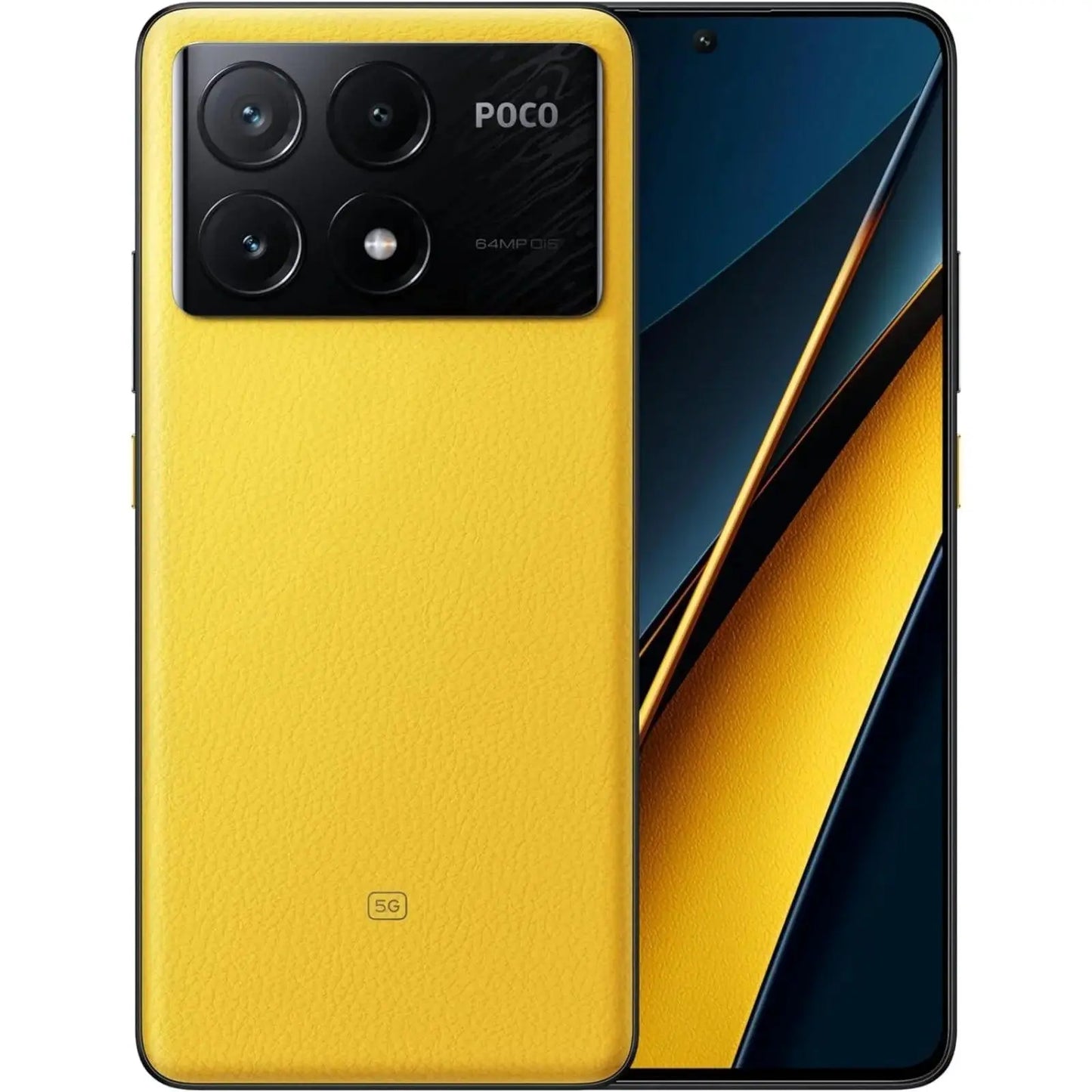 Xiaomi Poco X6 Pro Dual nano sim 5G (12GB ram) Global - MyMobile