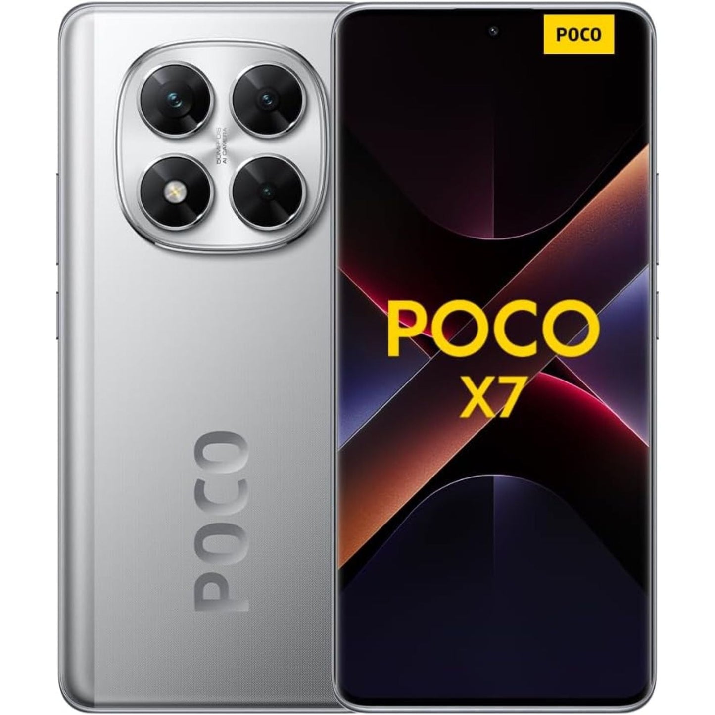 Xiaomi Poco X7 Dual nano sim 5G (12GB ram) - MyMobile