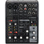 Yamaha AG06 MK2 Live Streaming Mixer - MyMobile