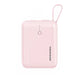 MOVE SPEED YSPBQ10Plus Portable Charger Mini Cute Power Bank 10,000mAh 22.5W (CCC Certified) - MyMobile