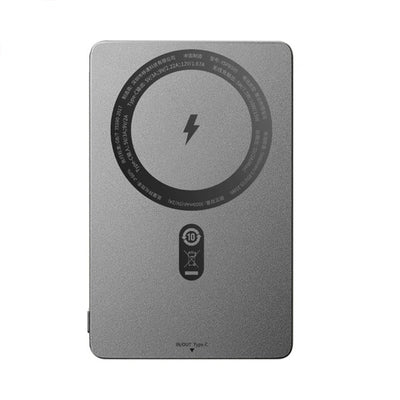 MOVE SPEED S05 Wireless Power Bank 5,000mAh YSPBS053C (CCC Certified)